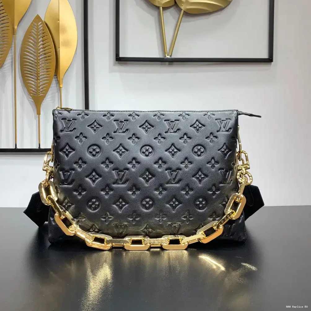 Aaa replica bags COUSSIN VUITTON LOUIS MM 0707